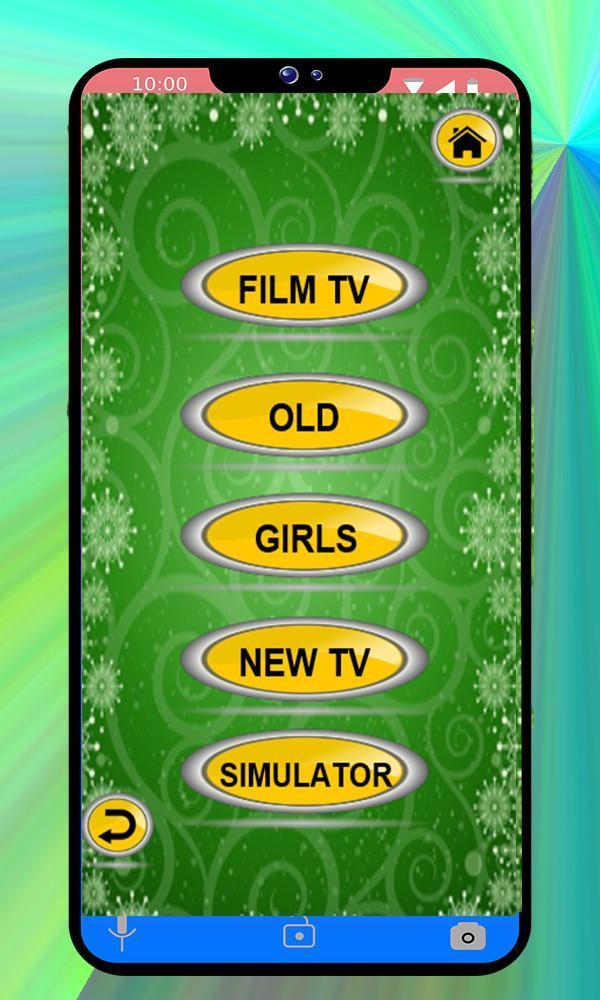 TXXX Tv simulator Prank screenshot image 2_Popularmodapk.com