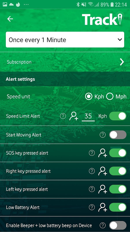 Tracki GPS – Track Cars, Kids, Pets, Assets & More screenshot image 8_Popularmodapk.com