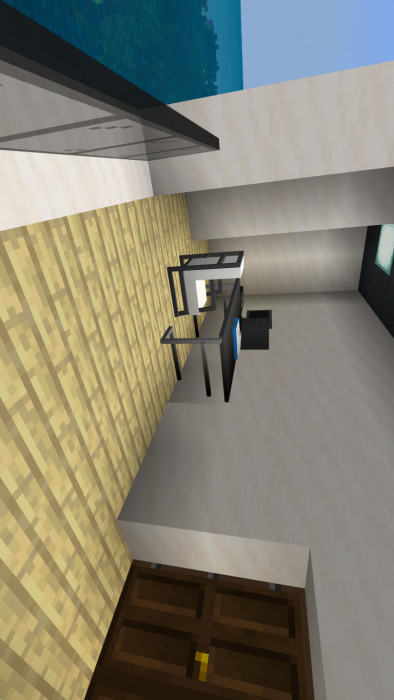 Minecraft<span>(Mods and maps of modern mansions at sea)</span> screenshot image 4_Popularmodapk.com