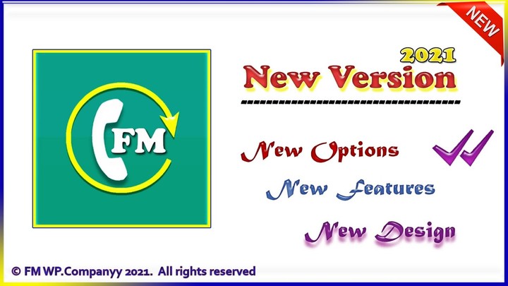 FM Offline Chat For WhatsApp, New Version 2021 screenshot image 1_Popularmodapk.com