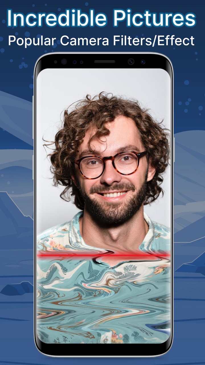 Time Warp Scan - Face Scanner screenshot image 6_Popularmodapk.com