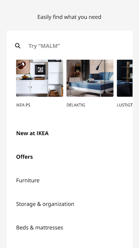 IKEA screenshot image 2_Popularmodapk.com