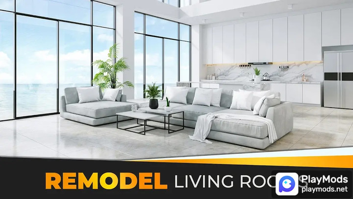 Home Design Dreams house games<span>(Unlimited money)</span> screenshot image 2_Popularmodapk.com