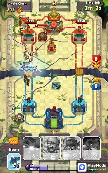 Jungle Tale screenshot image 9_Popularmodapk.com