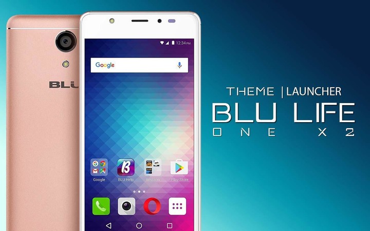 Theme for Blu Life One X2 screenshot image 5_Popularmodapk.com