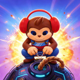 Monkey Defuse Bomb Blind Deaf Mute<span>(No Ads Free Rewards)</span>1.0_Popularmodapk.com
