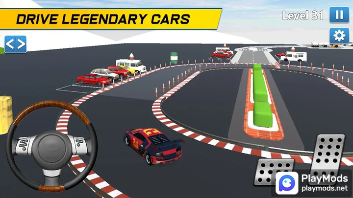 Master Car Parking Simulator<span>(No ads)</span> screenshot image 2_Popularmodapk.com