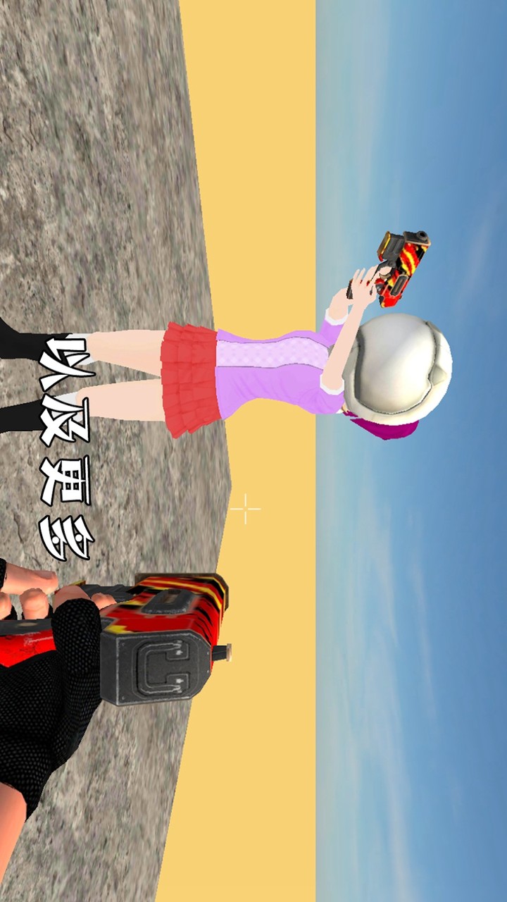 Cube Busters<span>(Mod Menu)</span> screenshot image 5_Popularmodapk.com