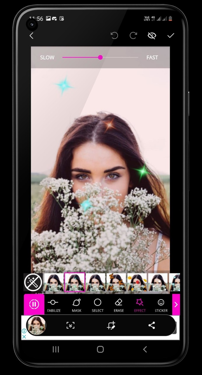 Photo Motion Animation Effect screenshot image 18_Popularmodapk.com
