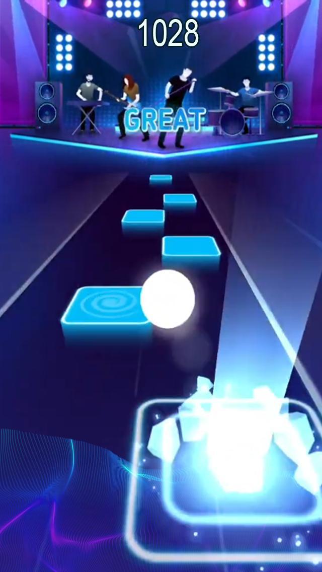 BTS Army Tiles Hop screenshot image 4_Popularmodapk.com