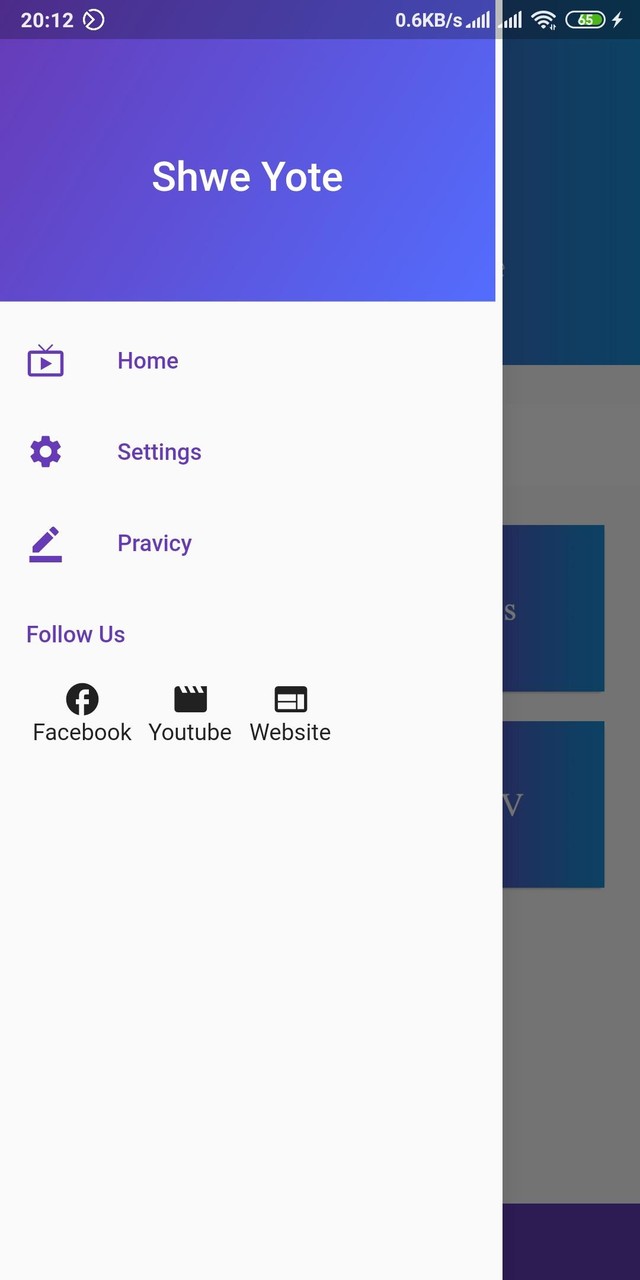 Shwe Yote screenshot image 8_Popularmodapk.com