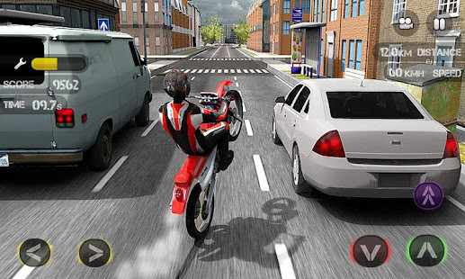 Race the Traffic Moto FULL<span>(Mod APK)</span> screenshot image 5_Popularmodapk.com