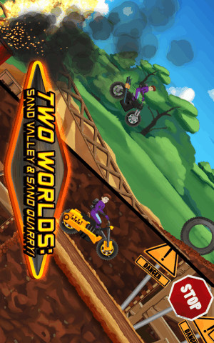 超级登山摩托车破解版<span>(mod)</span> screenshot image 4_Popularmodapk.com