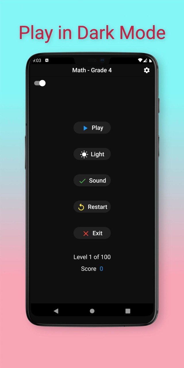 4th Grade Math Challenge screenshot image 1_Popularmodapk.com