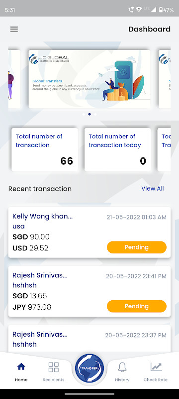 JC Global screenshot image 26_Popularmodapk.com