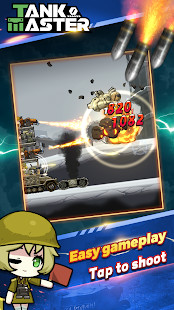 Tank Master<span>(No Ads)</span> screenshot image 4_Popularmodapk.com