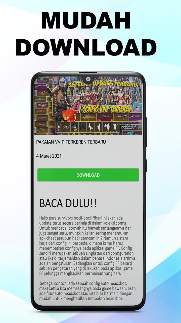 Skins Tools Pro for ff screenshot image 3_Popularmodapk.com