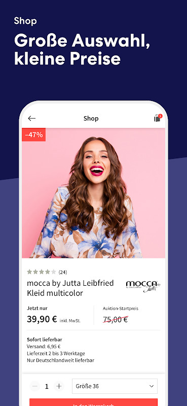 1-2-3.tv Der Auktions-Sender screenshot image 2_Popularmodapk.com