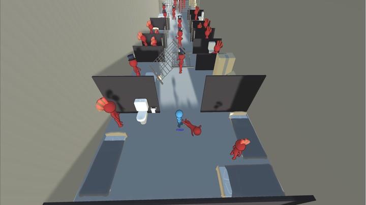 Fury Hammer screenshot image 3_Popularmodapk.com