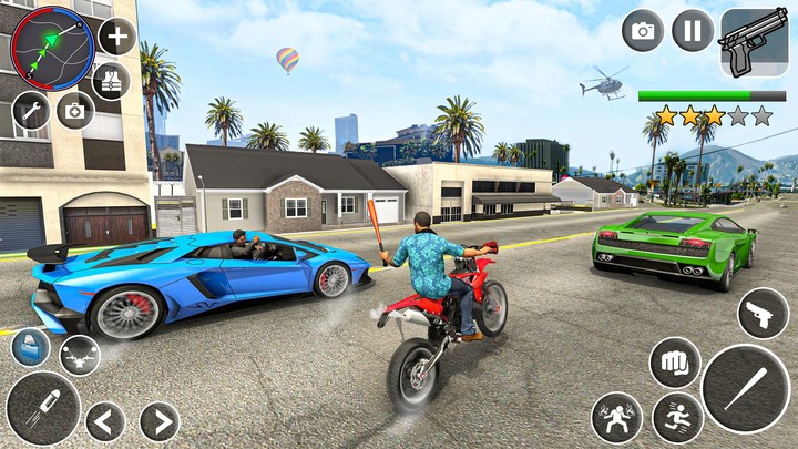 Grand Vegas Simulator screenshot image 3_Popularmodapk.com