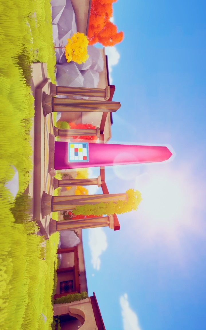 The Pillar: Puzzle Escape(Paying verification removed) screenshot image 12_Popularmodapk.com