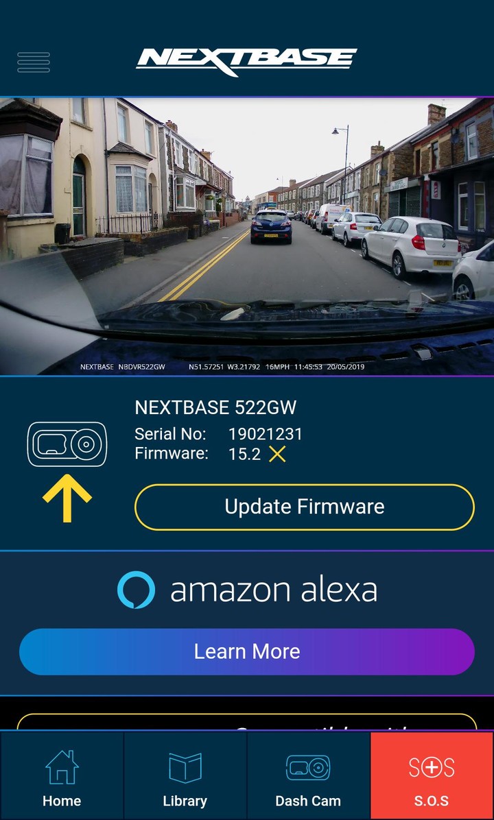 MyNextbase Connect screenshot image 1_Popularmodapk.com