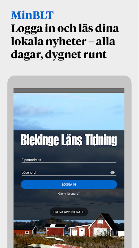 MinBLT screenshot image 1_Popularmodapk.com