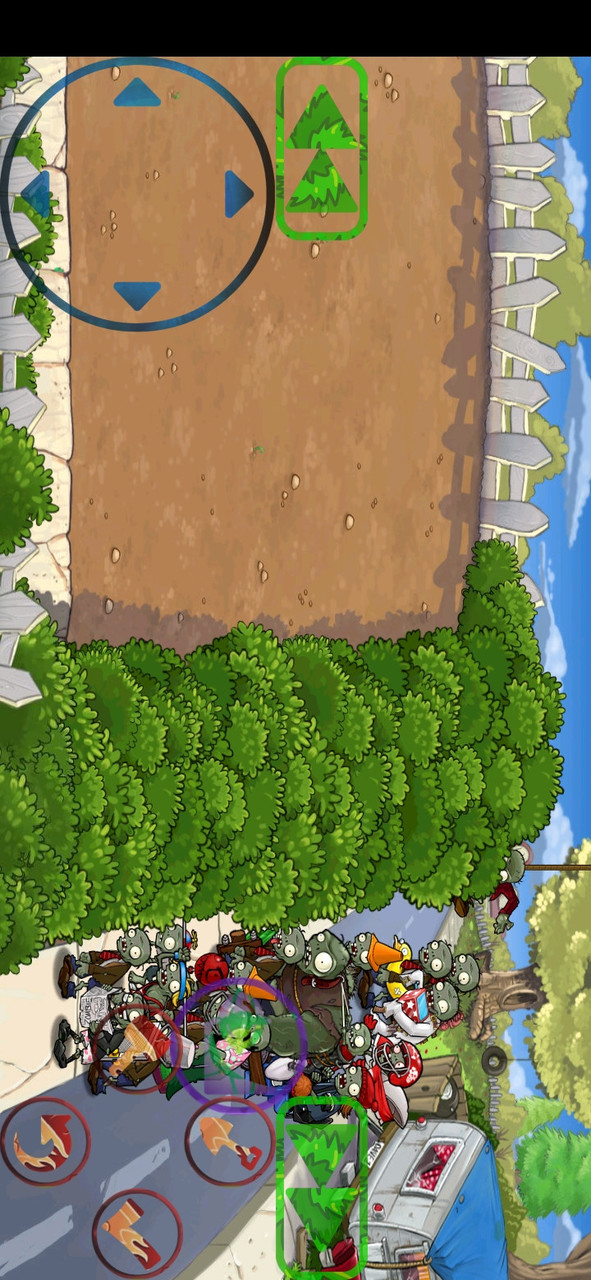 植物大战僵尸活死人版<span>(New mod)</span> screenshot image 3_Popularmodapk.com