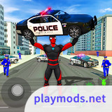 Spider Miami Rope Hero Ninja<span>(Speed change)</span>2.7.48_Popularmodapk.com