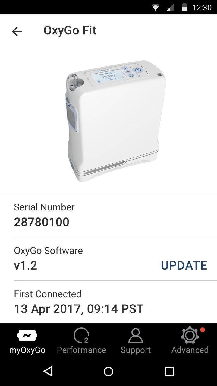 My OxyGo screenshot image 2_Popularmodapk.com