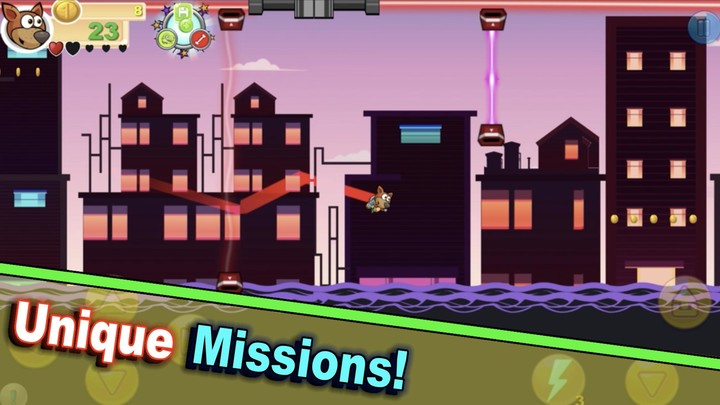 Maximum Jax - Adventure/Action screenshot image 5_Popularmodapk.com