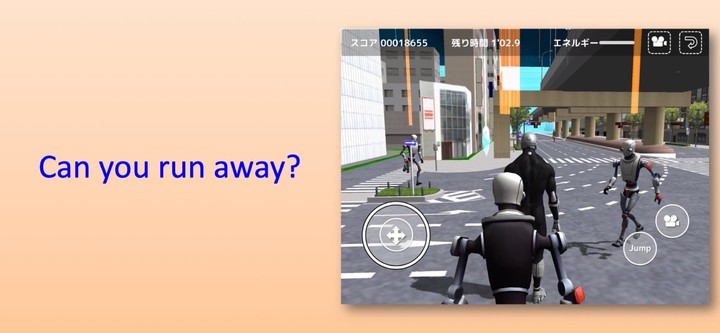 Namba Run Away screenshot image 5_Popularmodapk.com