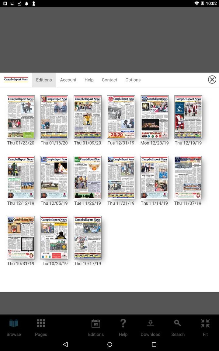 Campbellsport News screenshot image 5_Popularmodapk.com