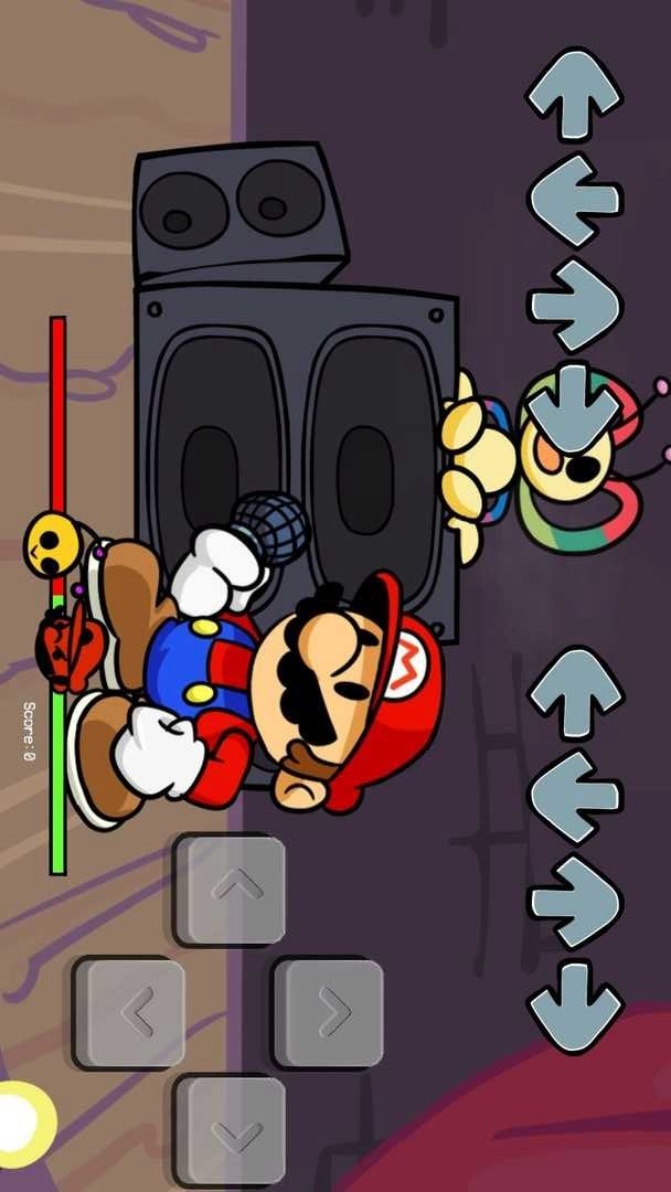 Friday Night Funkin Mario mods<span>(new mods)</span> screenshot image 1_Popularmodapk.com