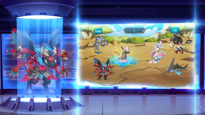 Soul Guardian Ultra screenshot image 10_Popularmodapk.com