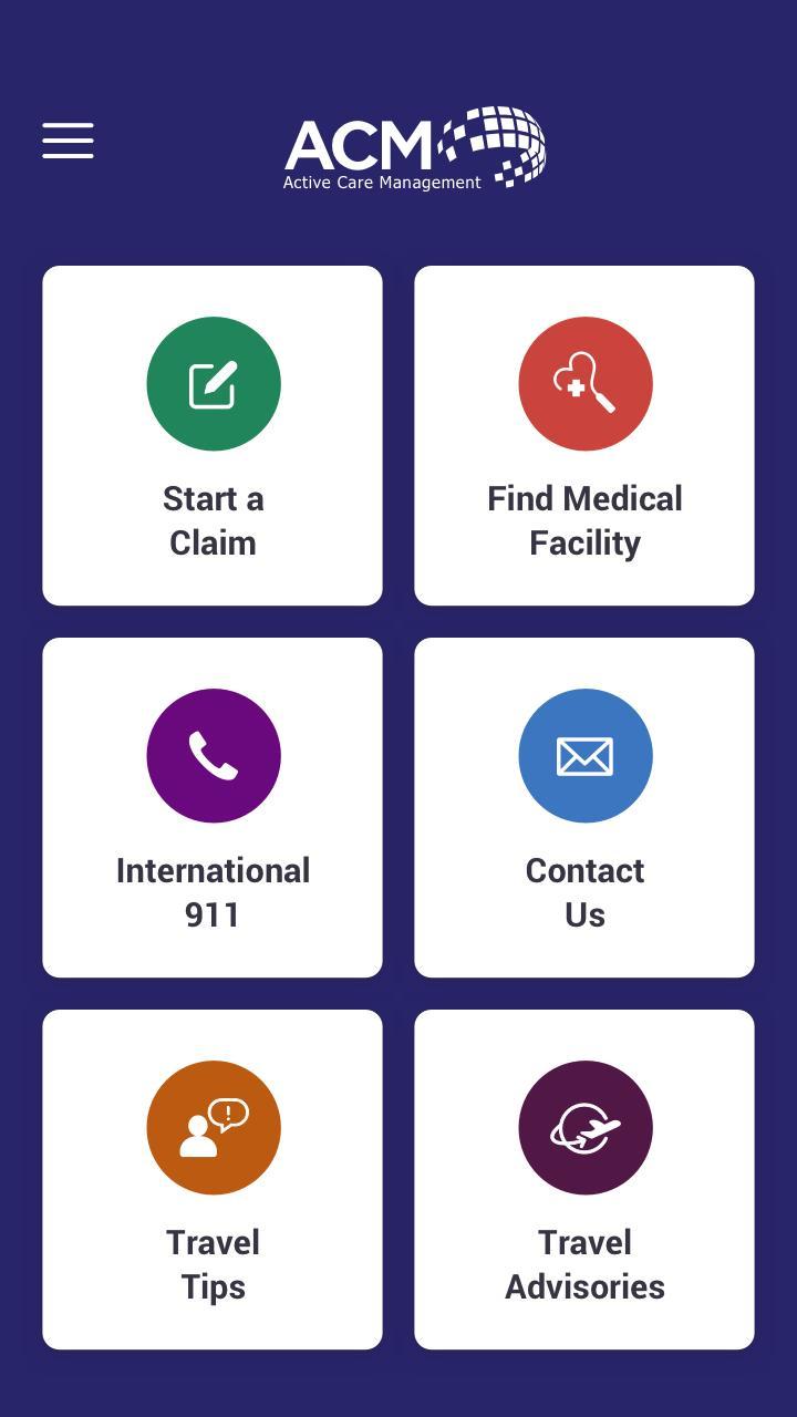 ACM TravelAid screenshot image 8_Popularmodapk.com