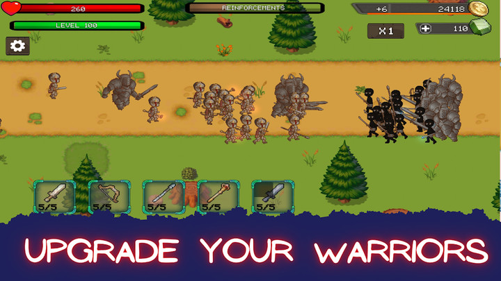 Grow Stick Empire: Stick War<span>(Unlimited Money)</span> screenshot image 3_Popularmodapk.com