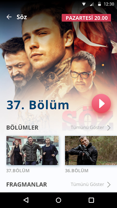 Star TV screenshot image 8_Popularmodapk.com