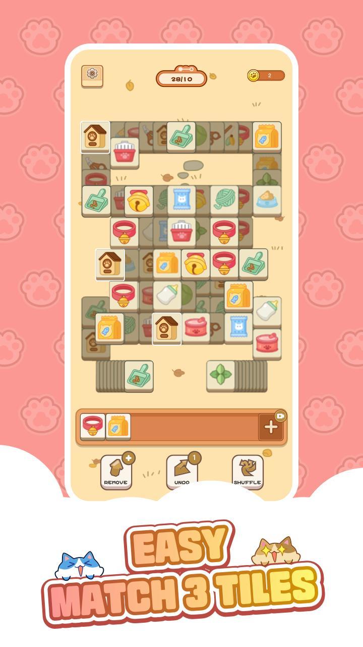 Tic Tac Toe Game screenshot image 7_Popularmodapk.com