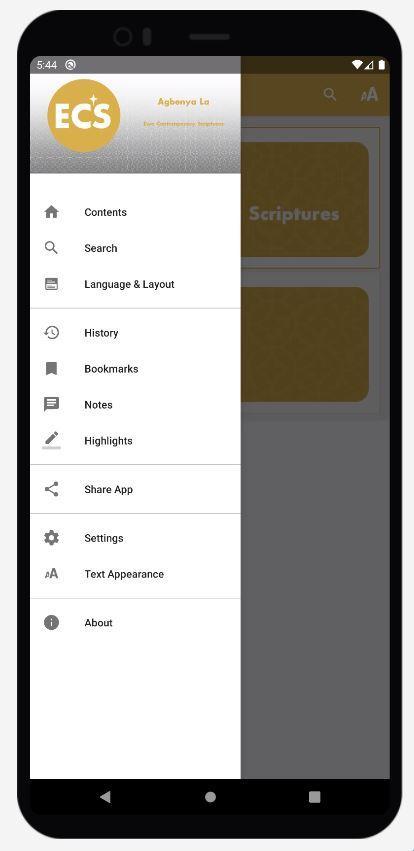 Agbenya La - Ewe Bible screenshot image 8_Popularmodapk.com
