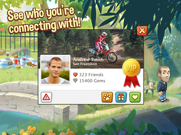 Friendbase Chat, Create, Play screenshot image 13_Popularmodapk.com