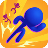 Stickman Dash (Unlimited Gold)1.7.5_Popularmodapk.com