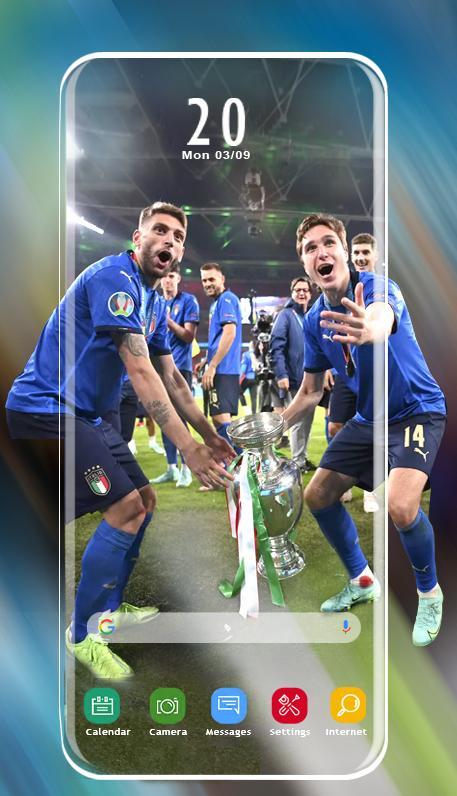 Italy football team screenshot image 7_Popularmodapk.com