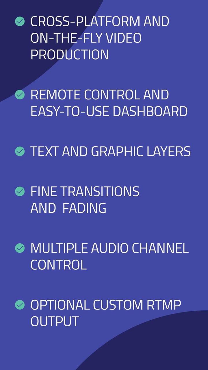 RECnGO: Livestream like a pro screenshot image 4_Popularmodapk.com