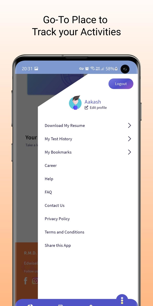 SAIL Student screenshot image 6_Popularmodapk.com