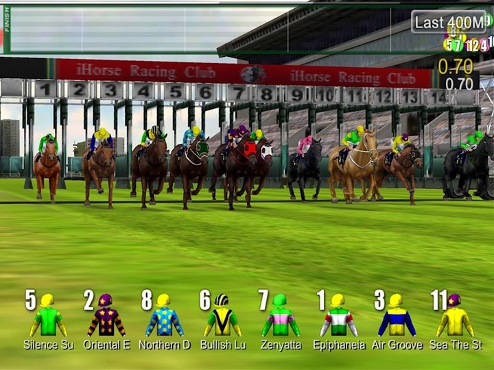 iHorse Racing 2:Stable Manager<span>(Unlimited money)</span> screenshot image 2_Popularmodapk.com