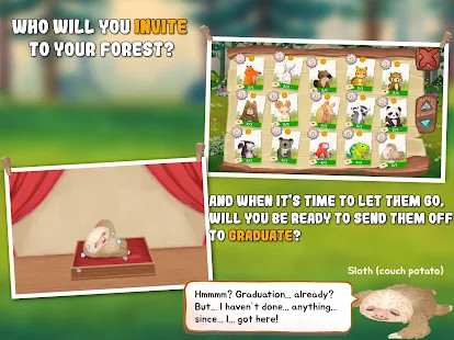 Q宠之森：动物花园破解版<span>(mod)</span> screenshot image 11_Popularmodapk.com