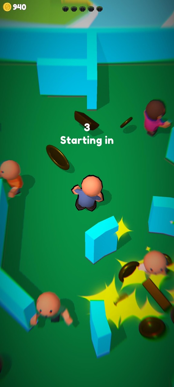 Hide and Hunter screenshot image 1_Popularmodapk.com