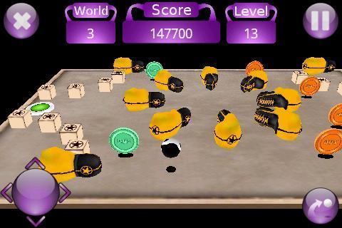 Teeter 3D screenshot image 1_Popularmodapk.com