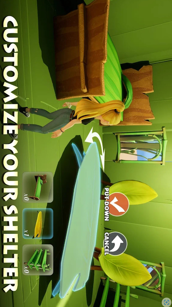 Micro Survivor screenshot image 1_Popularmodapk.com